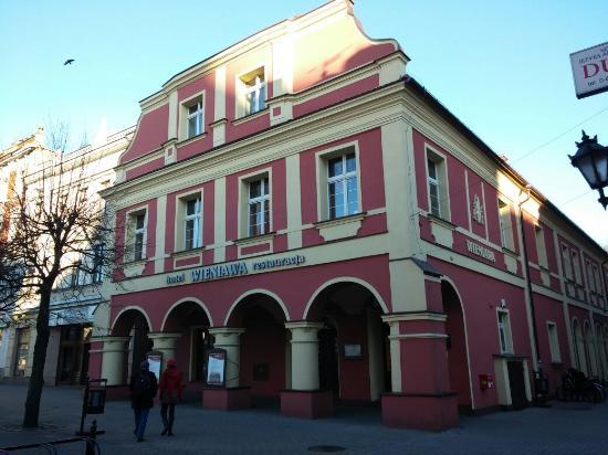 Restauracja Wieniawa
